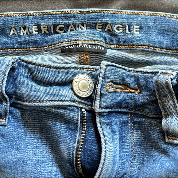 American Eagle next level stretch jegging size 4 short - Picture 3 of 6